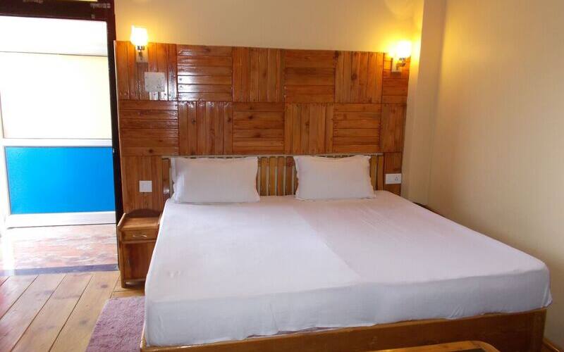 Hotel Tejmaan, Champawat 1
